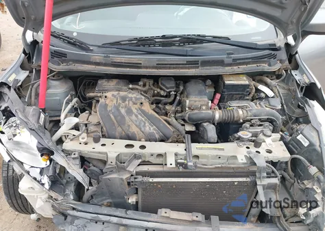 2015 Nissan Versa Note S Plus from USA, damaged, VIN 3N1CE2CP4FL445181